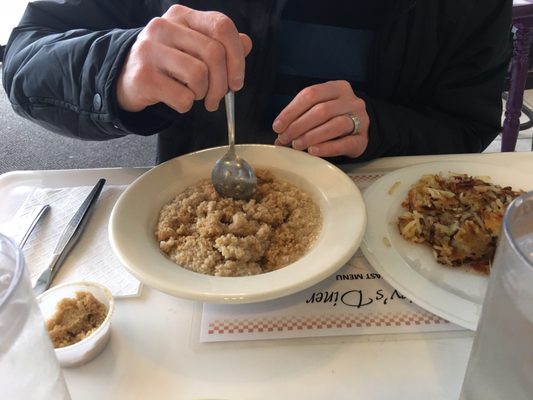 Daisy's Diner by null