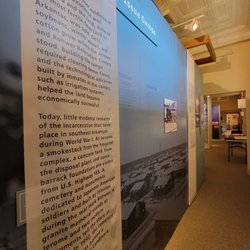 World War II Japanese American Internment Museum