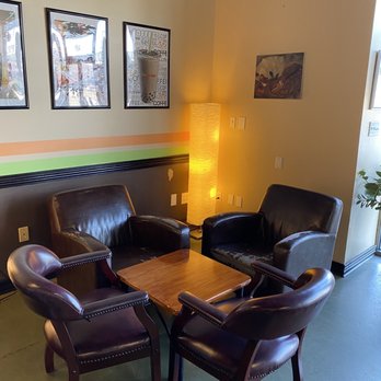 iTea Lounge - More comfy seating - Coffee & Tea Near Me - Euless, Texas