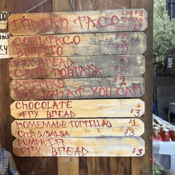 Coyote Taco - Menu - Tacos Near Me - Coarsegold, California