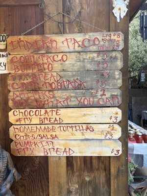 Menu photo 2 Coyote Taco Coarsegold, CA