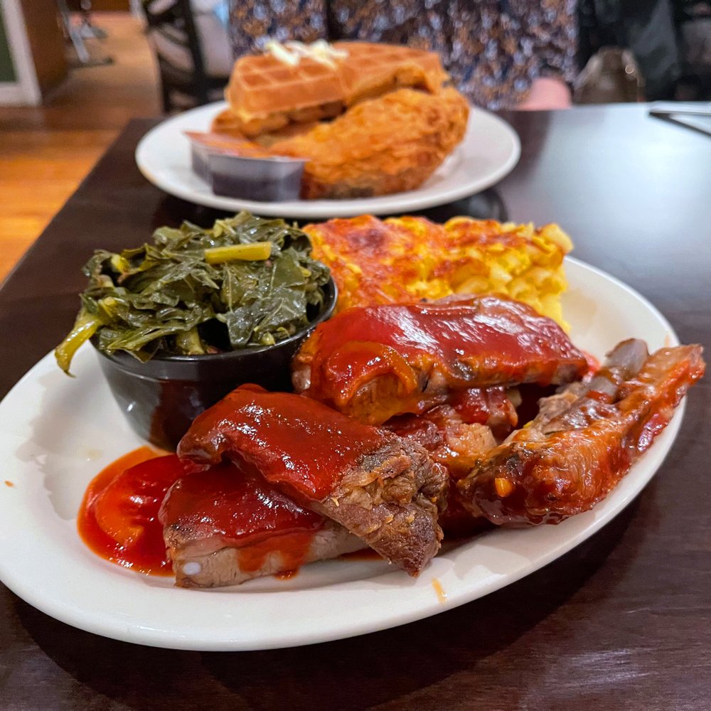 Sylvia's Restaurant