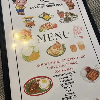 C3 Lounge - Menu - Lounges Near Me - Las Vegas, Nevada C3 Lounge - Menu - Lounges Near Me - Las Vegas, Nevada