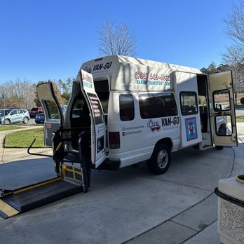 Van-GO Transport - Non-EMERGENCY medical transport wheel chair van - Medical Transportation Near Me - Charlotte, North Carolina Van-GO Transport - Non-EMERGENCY medical transport wheel chair van - Medical Transportation Near Me - Charlotte, North Carolina
