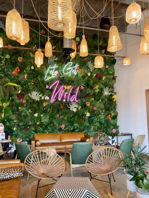 Wild by null
