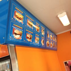 Abrahams Grill