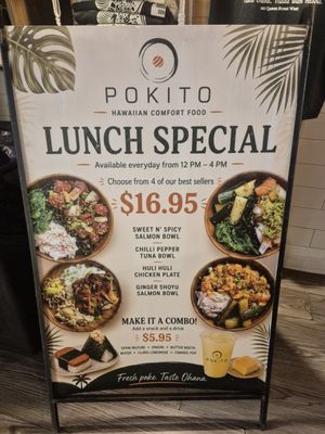 Menu photo 1 Pokito Toronto, ON
