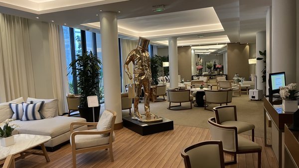 Five Seas Hotel Cannes by null