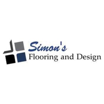 Simon's Flooring and Design - Company Logo - Flooring Near Me - Prior Lake, Minnesota