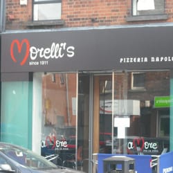 Morelli's Pizeria Napoletana