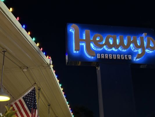 Heavy's Barburger by null