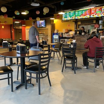 Mexichina - Interior - Chinese Near Me - La Vergne, Tennessee