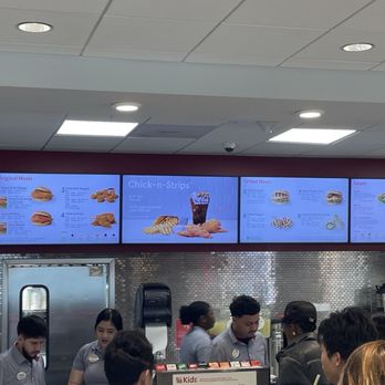 Chick-fil-A - Fast Food Near Me - Oakland, California Chick-fil-A - Fast Food Near Me - Oakland, California