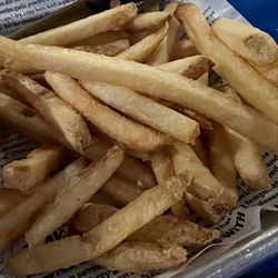 Straight Home Bar & Grill - Regular fries