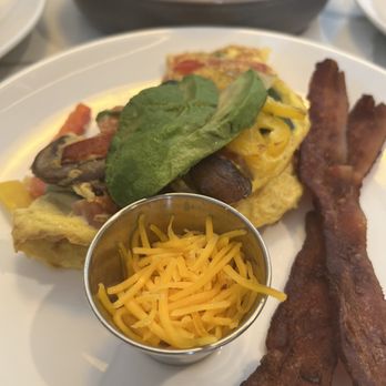 Iro SouthPark - Three Egg IRO Omelette - Coffee & Tea Near Me - Charlotte, North Carolina