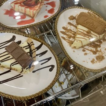 Shaghf Cafe - Pastry case - Coffee & Tea Near Me - Glendale, Arizona