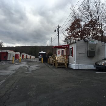 CubeSmart Self Storage - Picture of facility. - Self Storage Near Me - Monroe, Connecticut