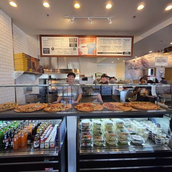 Pizza My Heart - Inside - Pizza Near Me - Fremont, California Pizza My Heart - Inside - Pizza Near Me - Fremont, California