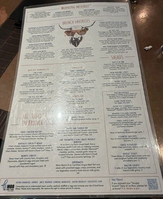 Menu photo 1 Le Moo Louisville, KY Menu photo 1 Le Moo Louisville, KY