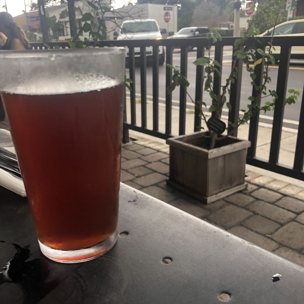 Pinky's - Iced coffee - Coffee & Tea Near Me - Tampa, Florida