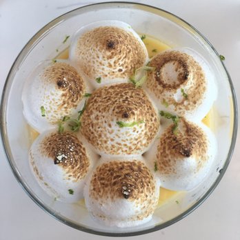 Fishing With Dynamite - Keylime parfait - Seafood Near Me - Manhattan Beach, California