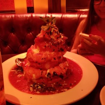Durant's - Homemade strawberry shortcake - Steakhouses Near Me - Phoenix, Arizona Durant's - Homemade strawberry shortcake - Steakhouses Near Me - Phoenix, Arizona