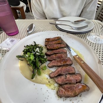 Birdie's - Minute Steak. Will probably skip this one next time. - French Near Me - Austin, Texas