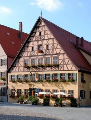 Hotel Goldene Rose by null