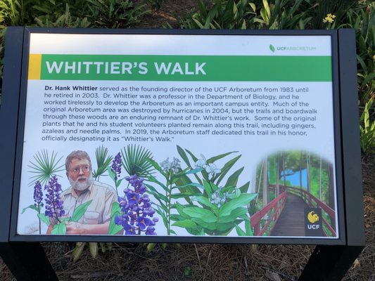 UCF Arboretum by null