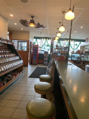 Egger's Ice Cream Parlor by null