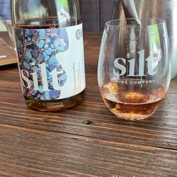 Silt Wine Company - Sparkling rose