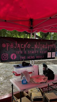 Haggin Oaks Farmers Market by null