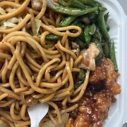 Orange Chicken