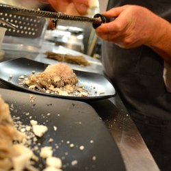 Bull & Dragon - Powdered Foie gras