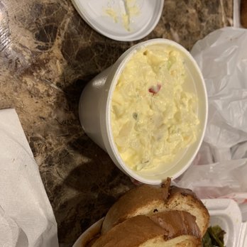 McCray's Backyard BBQ & Seafood - Potato salad - Barbeque Near Me - West Palm Beach, Florida McCray's Backyard BBQ & Seafood - Potato salad - Barbeque Near Me - West Palm Beach, Florida