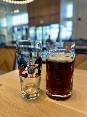 Prost Biergarten by null