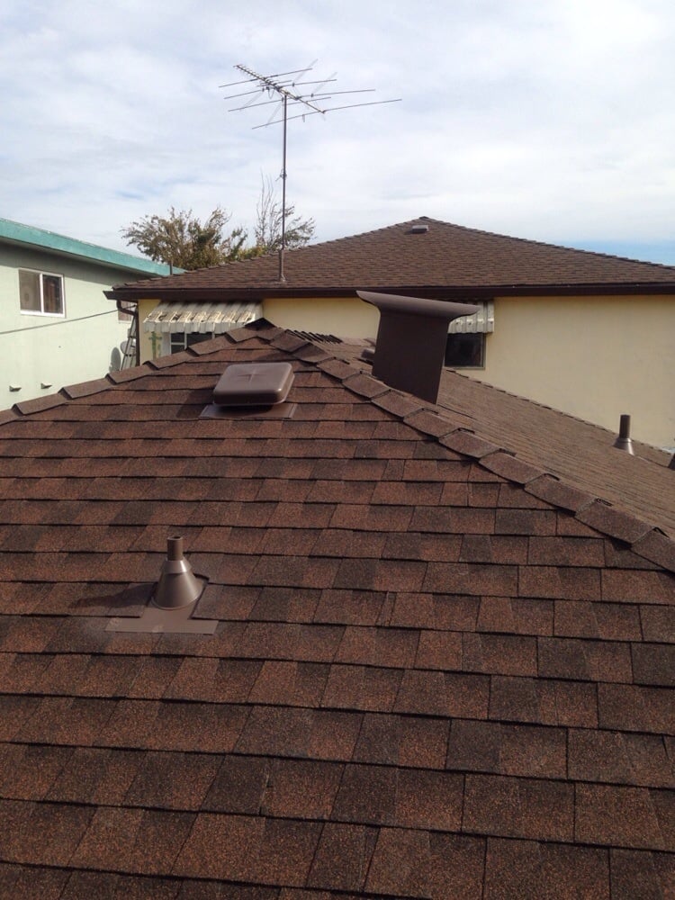 Slide of Gammalyn Roofing