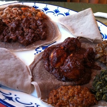 Aster's Ethiopian Restaurant - Ethiopian Near Me - Austin, Texas