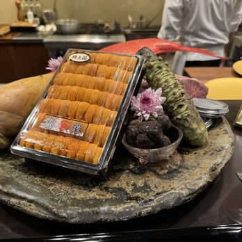 Kaiseki Sanga - Foreshadowing of the night's delicacies - Japanese Near Me - Las Vegas, Nevada Kaiseki Sanga - Foreshadowing of the night's delicacies - Japanese Near Me - Las Vegas, Nevada