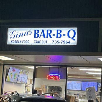 Gina's B-B-Q - Korean Near Me - Honolulu, Hawaii Gina's B-B-Q - Korean Near Me - Honolulu, Hawaii