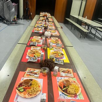 Ellerhorst Elementary School - TK Thanksgiving celebration - Elementary Schools Near Me - Pinole, California