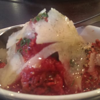 Four Hands Pizza - Meatballs - Pizza Near Me - Terrigal, NSW