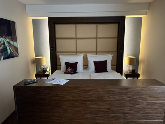 Hotel Palace Berlin by null