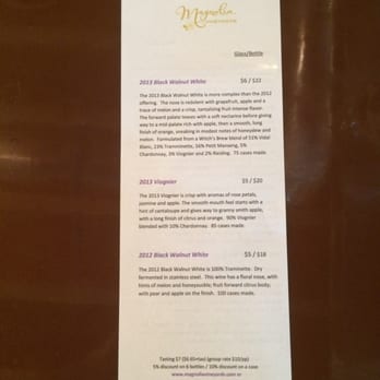 Magnolia Vineyards - Wineries Near Me - Amissville, Virginia Magnolia Vineyards - Wineries Near Me - Amissville, Virginia