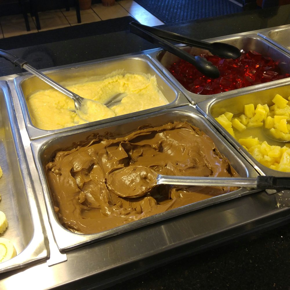 Perfect buffet. Yelp