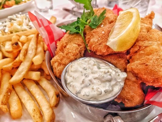 Shaw's Crab House by null