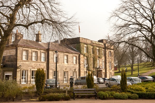 The Old Hall Hotel by null
