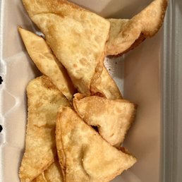 Crab Rangoon