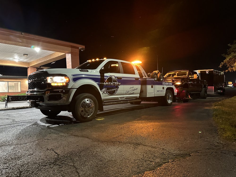 CAPITAL CITY TOWING AND RECOVERY Updated July 2024 Request a Quote