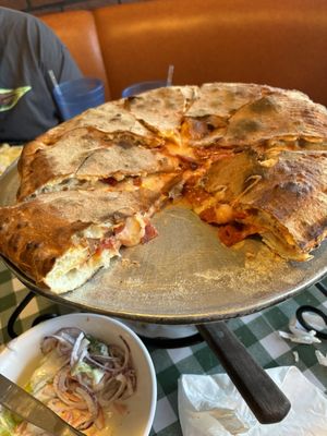 Vittoria Pizza by null